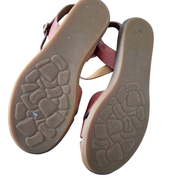 Kork-ease brown close toe fisherman sandals size 7/38 - Picture 5 of 7